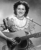 Artist Kitty Wells